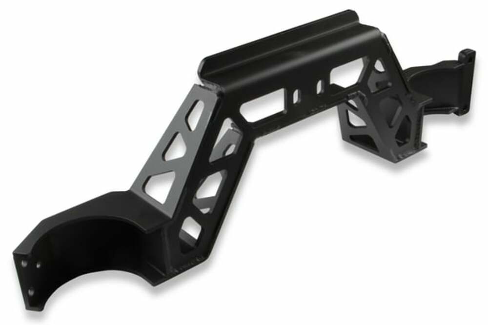 Hooker performance muffler fits-1967-1969-gm-f-body-ls-lt-swap-transmission-crossmember-12626hkr
