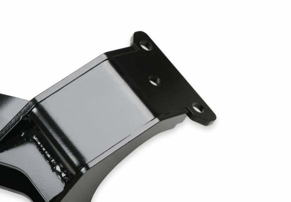 Hooker performance muffler fits-1967-1969-gm-f-body-ls-lt-swap-transmission-crossmember-12627hkr