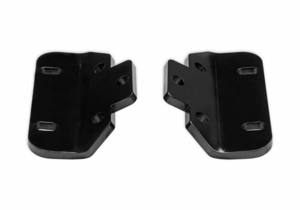 Hooker performance muffler fits-1967-1969-gm-f-body-ls-lt-swap-transmission-crossmember-12627hkr