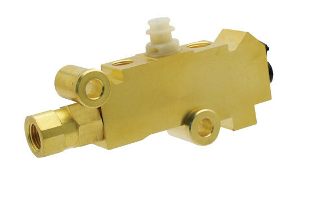 1967-1970 Ford Mustang Booster Conversion Automatic Only (Disc/Drum) FD-256 Brakes MBM