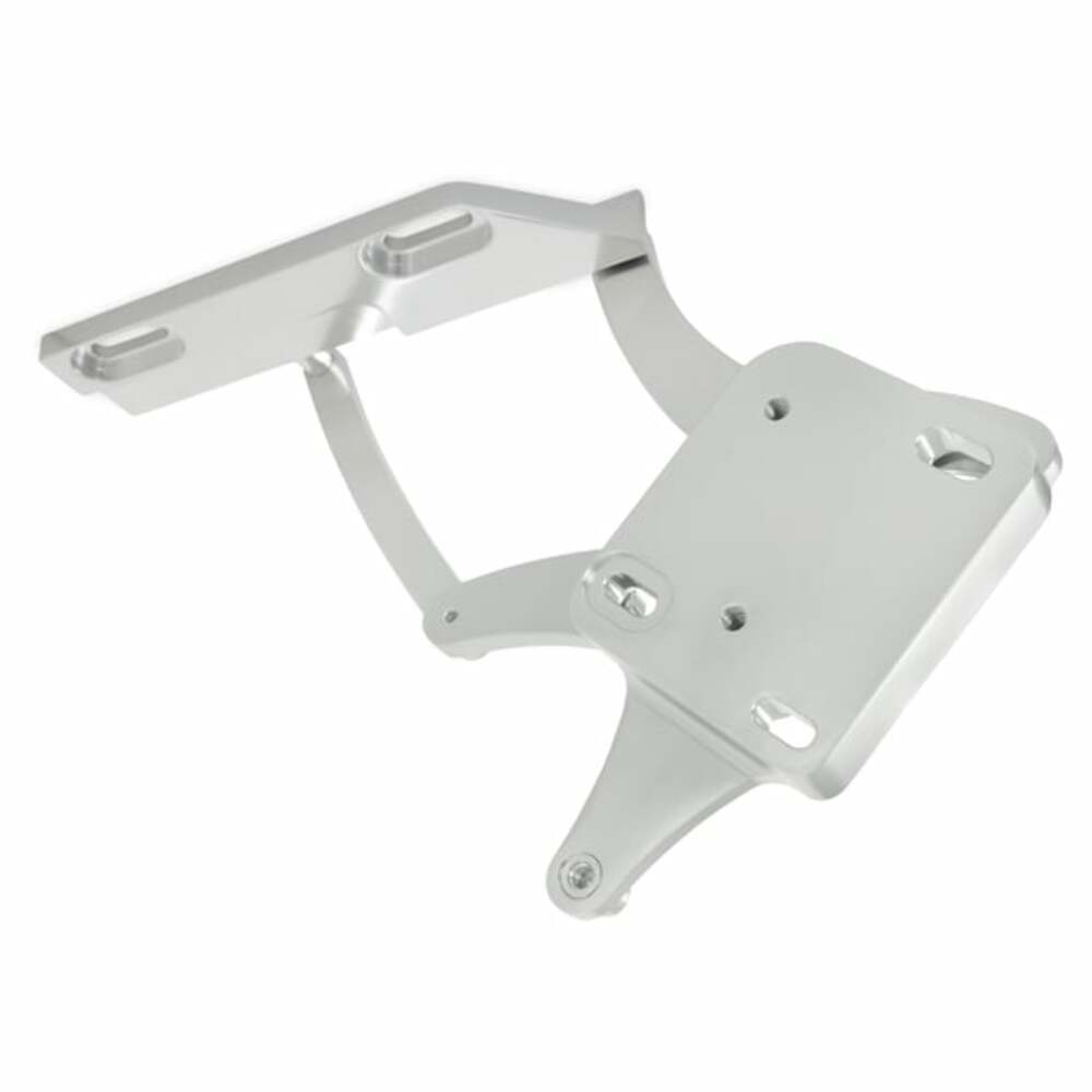 Fits 1967-1970 Mustang; Billet Hood Hinges-Polished - C7ZZ-16796-7-P muscle car