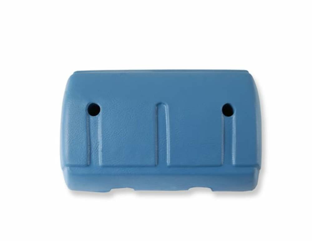 1967-1971 C/K Series Pickup & Blazer/Jimmy/Suburban; Armrest-Blue-05-231 for 1967-1971 Suburban