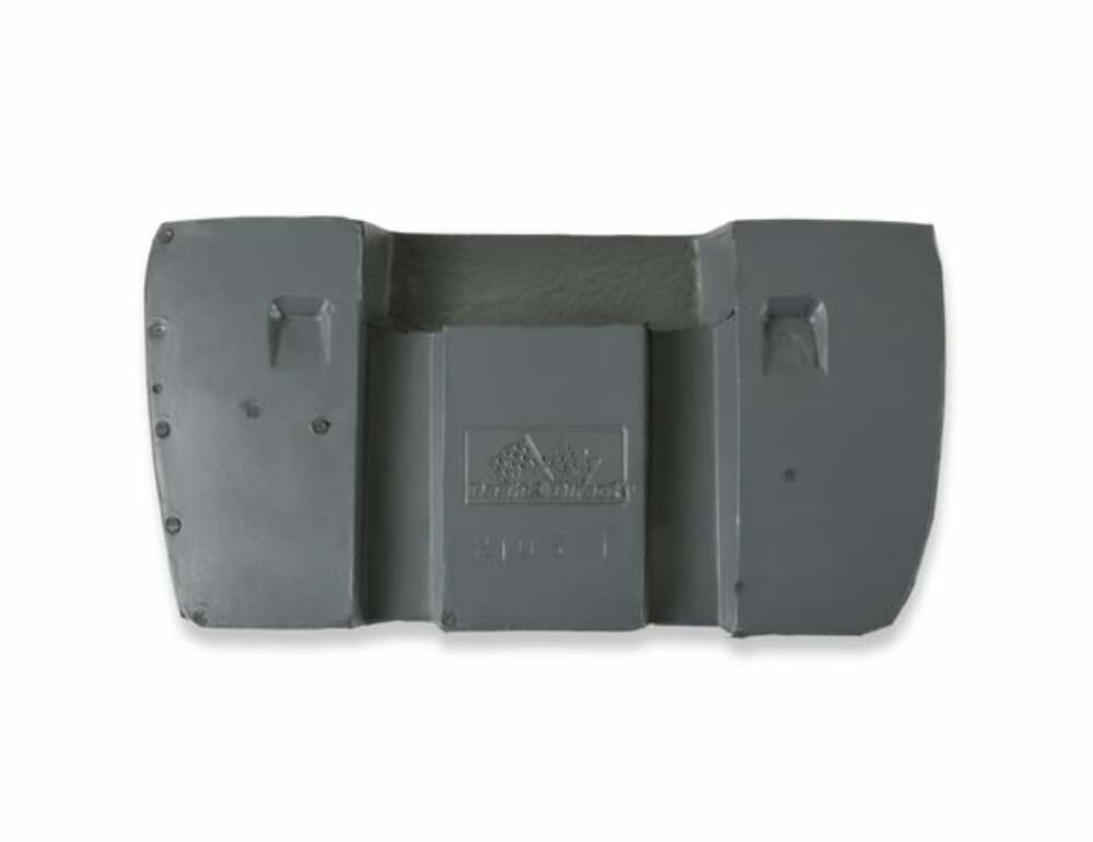 1967-1971 C/K Series Pickup & Blazer/Jimmy/Suburban Armrest-Charcoal-05-234 for 1967-1971 Suburban