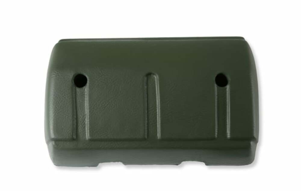 1967-1971 C/K Series Pickup & Blazer/Jimmy/Suburban; Armrest-Green-05-230 for 1967-1971 Suburban