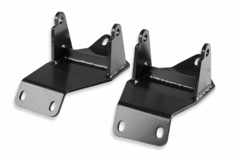 Hooker performance muffler fits-1967-1972-gm-c10-ls-lt-engine-swap-frame-brackets-fits-2wd-trucks-bhs511