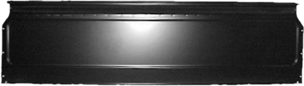1967-72 Trucks Front Bed Panel-For Wood Bed Floor-Fleetside for 1967-1972 steel A1904-67