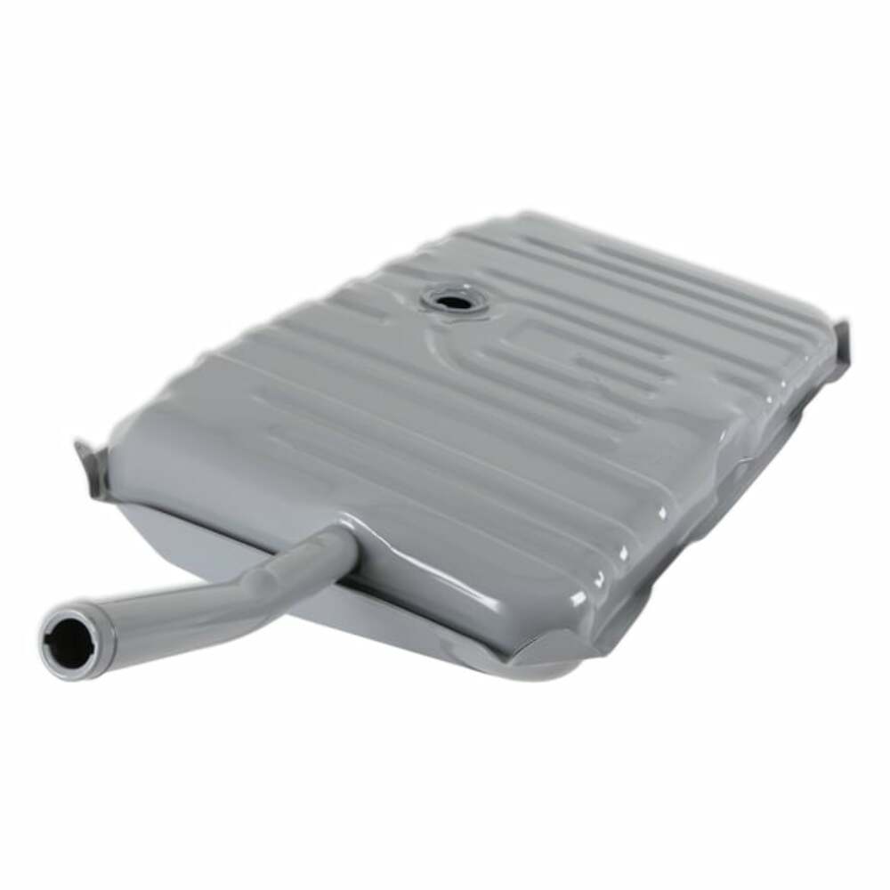 Hooker performance muffler fits-1968-1970-chevrolet-el-camino-stock-replacement-fuel-tank-19-547