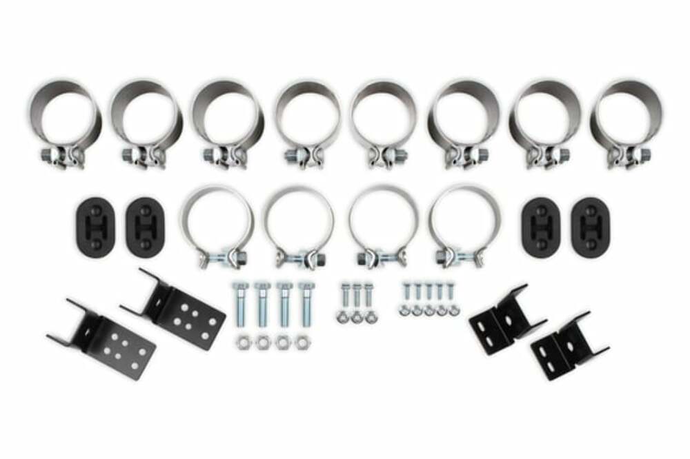 Hooker Fits 1968-1970 Mopar B-Body 3.0" 304 S/S Gen III Hemi Swap Exhaust System BH2364