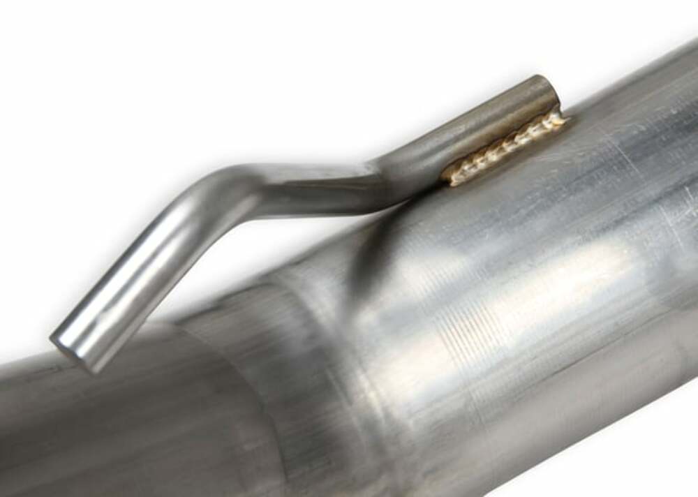 Hooker Fits 1968-1972 GM A-Body (2-Door) 3 inch 304SS Exhaust System 70501354-RHKR