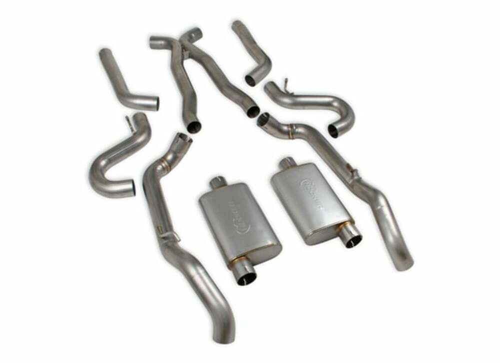 Hooker Fits 1968-1972 GM A-Body (2-Door) 3 inch 304SS Exhaust System 70501354-RHKR