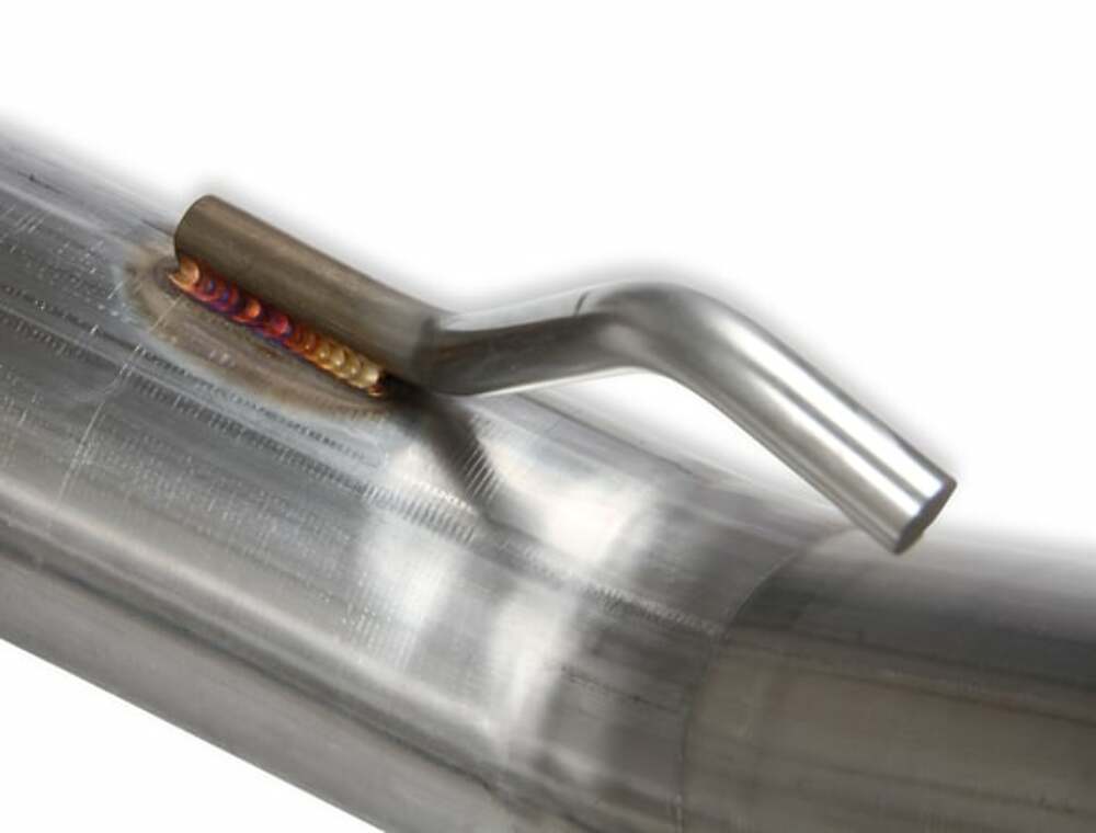 Hooker Fits 1968-1972 GM A-Body (2-Door) 3 inch 304SS Exhaust System 70501354-RHKR