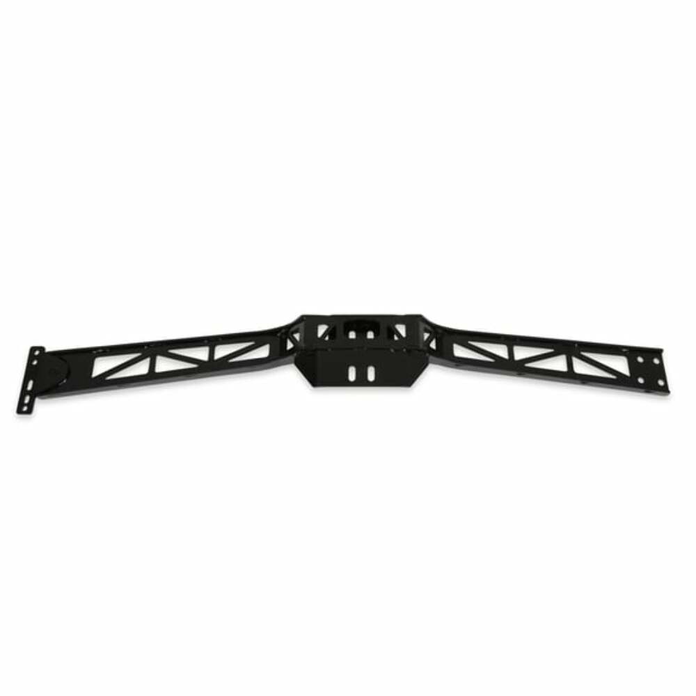 Hooker performance muffler fits-1968-1972-gm-a-body-ls-swap-transmission-crossmember-71222007hkr