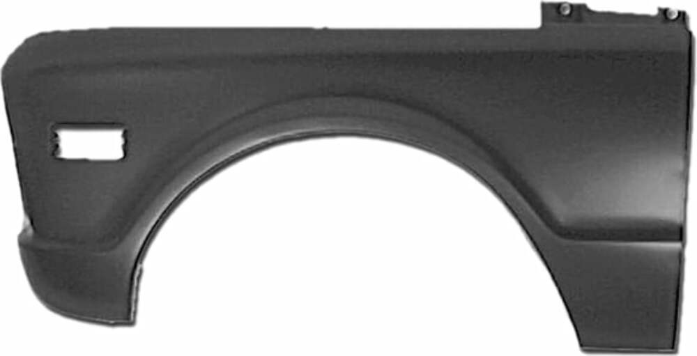 t Fits 1968-1972 Gmc C15/C1500 Pickup; Front Fender - Gmc - Lh A1006-68 Brothers Trucks
