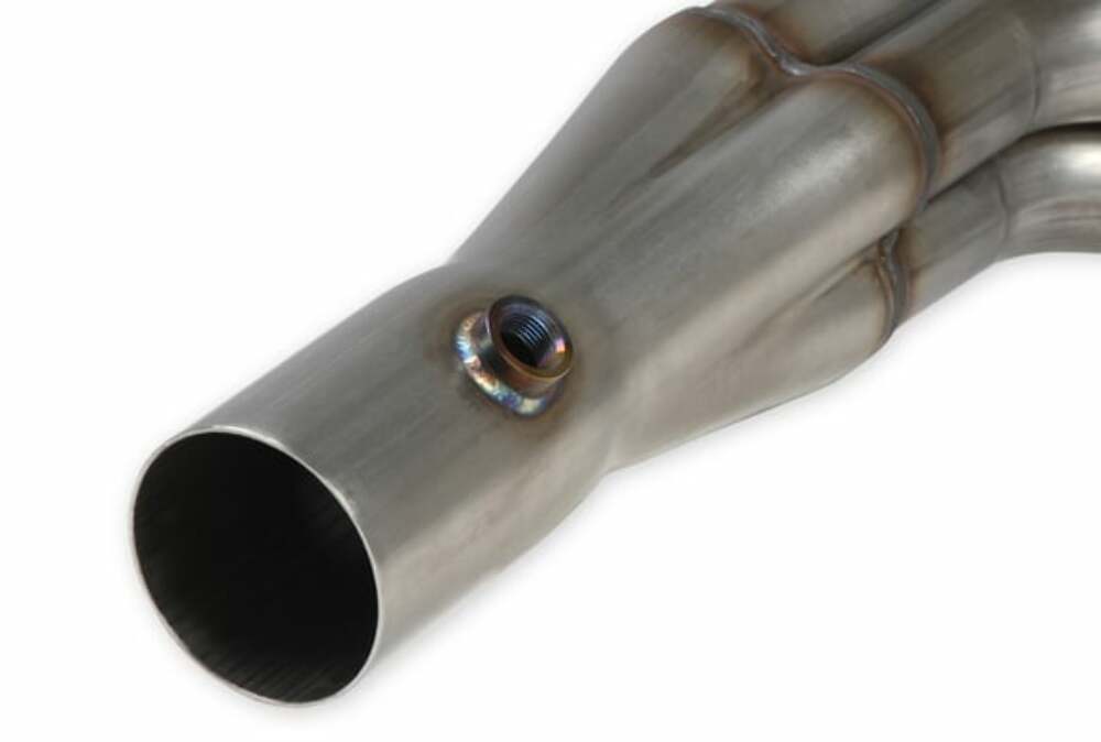 Hooker Fits 1968-1974 GM C-10/20 2WD Trucks LS Swap, 1-7/8", Long Tube Headers