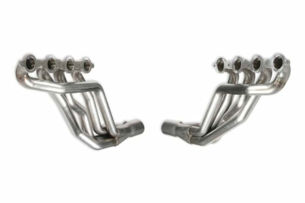 Hooker Fits 1968-1974 GM C-10/20 2WD Trucks LS Swap, 1-7/8", Long Tube Headers