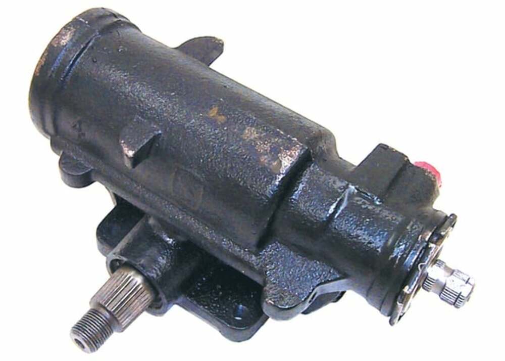 t Fits 1968-1976 Chevrolet/Gmc C10; Steering Box - Power - 4Wd 5964BRO Brothers Trucks
