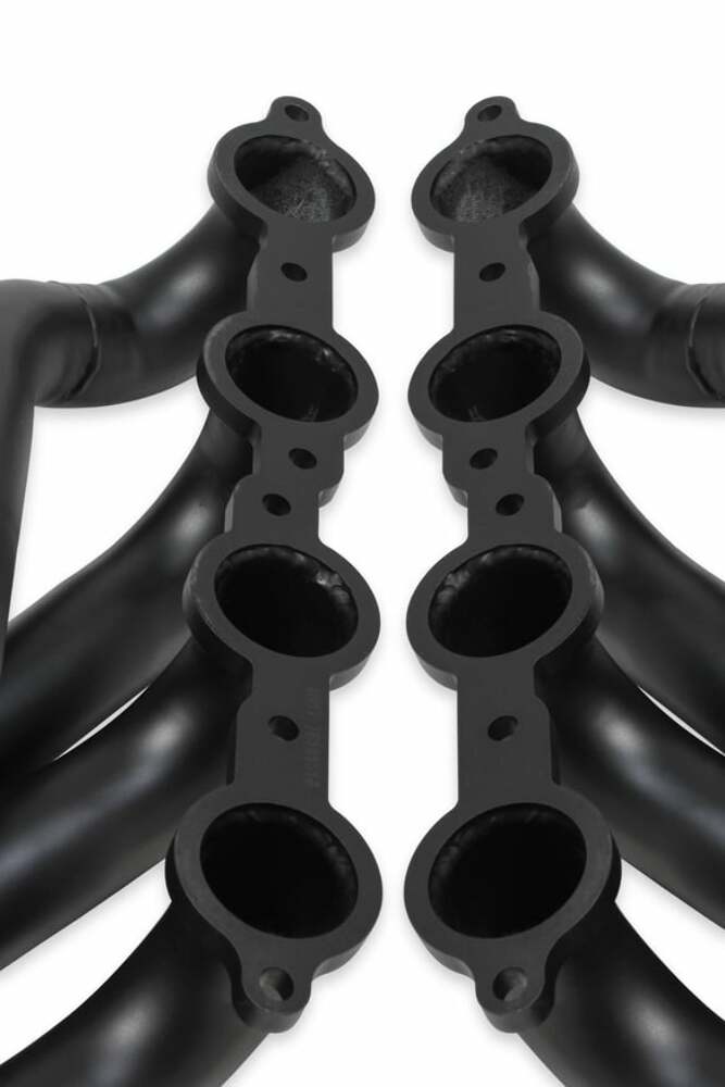 Hooker Fits 1968-72 GM A-Body LS Swap, 1-7/8 X 3" Long Tube Headers-Painted 70101518HKR for 1968-1972