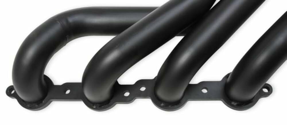 Hooker Fits 1968-72 GM A-Body LS Swap, 1-7/8 X 3" Long Tube Headers-Painted 70101518HKR for 1968-1972