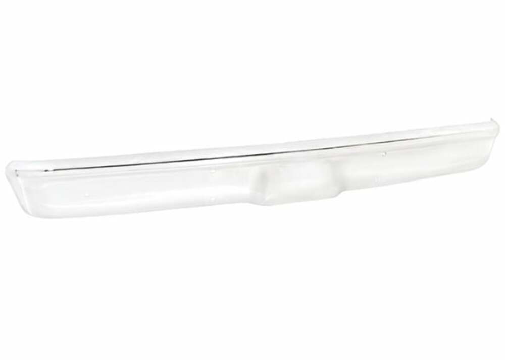 1969-1970 Chevrolet Blazer; Front Bumper - Chrome FRT6770