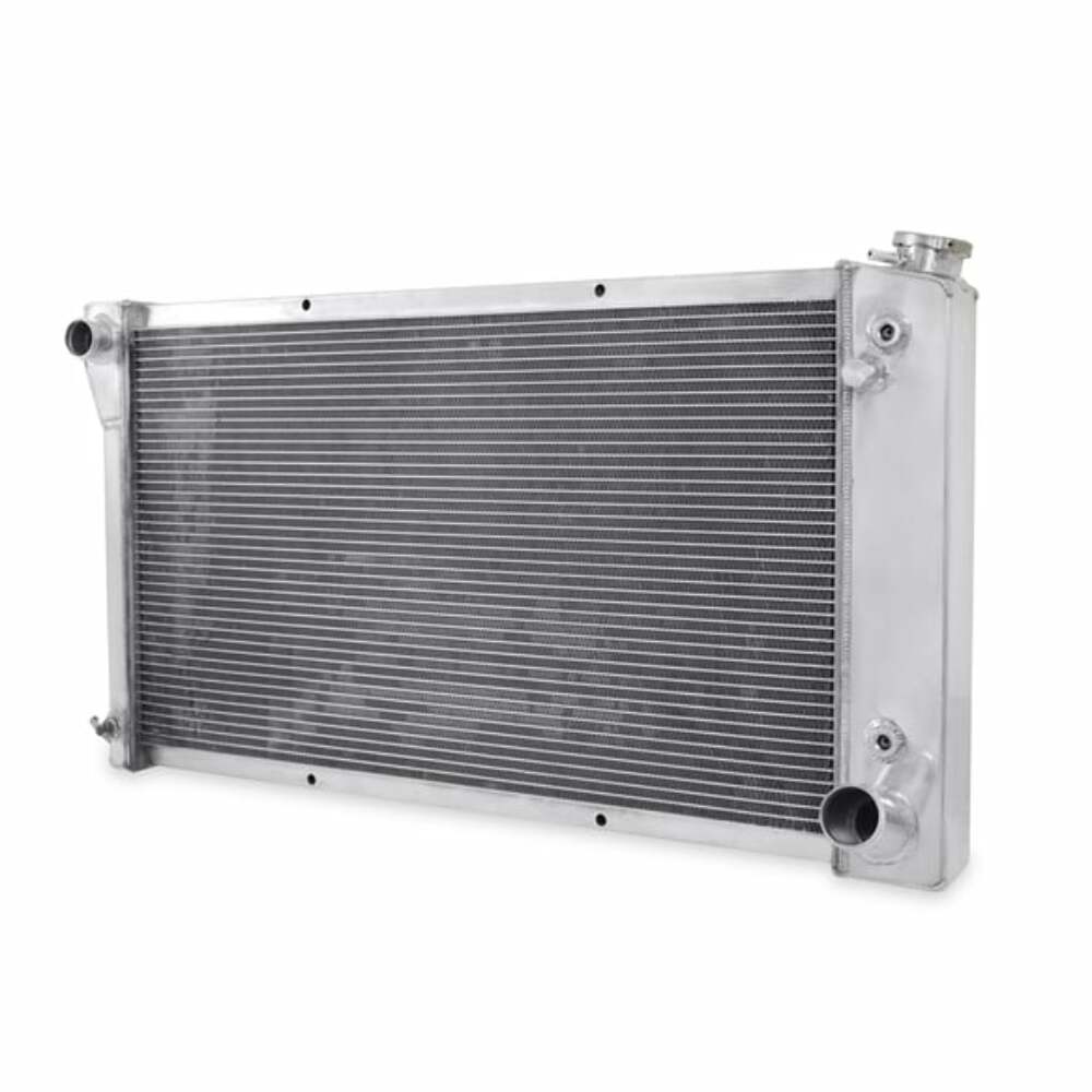 1969-1972 Chevrolet Blazer; Aluminum Radiator - Auto - V8 - 4 Row ALR72C4