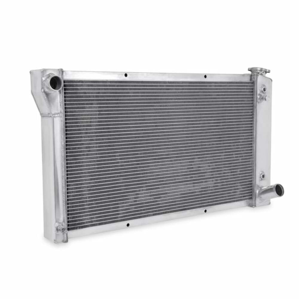 1969-1972 Chevrolet Blazer; Aluminum Radiator - Auto - V8 - 4 Row ALR72C4