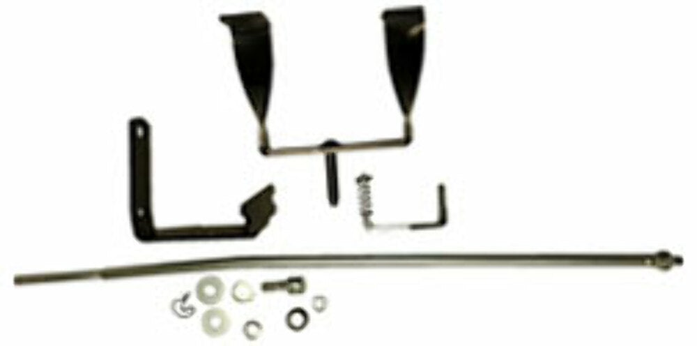 t Fits 1969-1972 Chevrolet Blazer; Automatic Shift Linkage Kit - Sbc - 2Wd SLK72AS Brothers Trucks