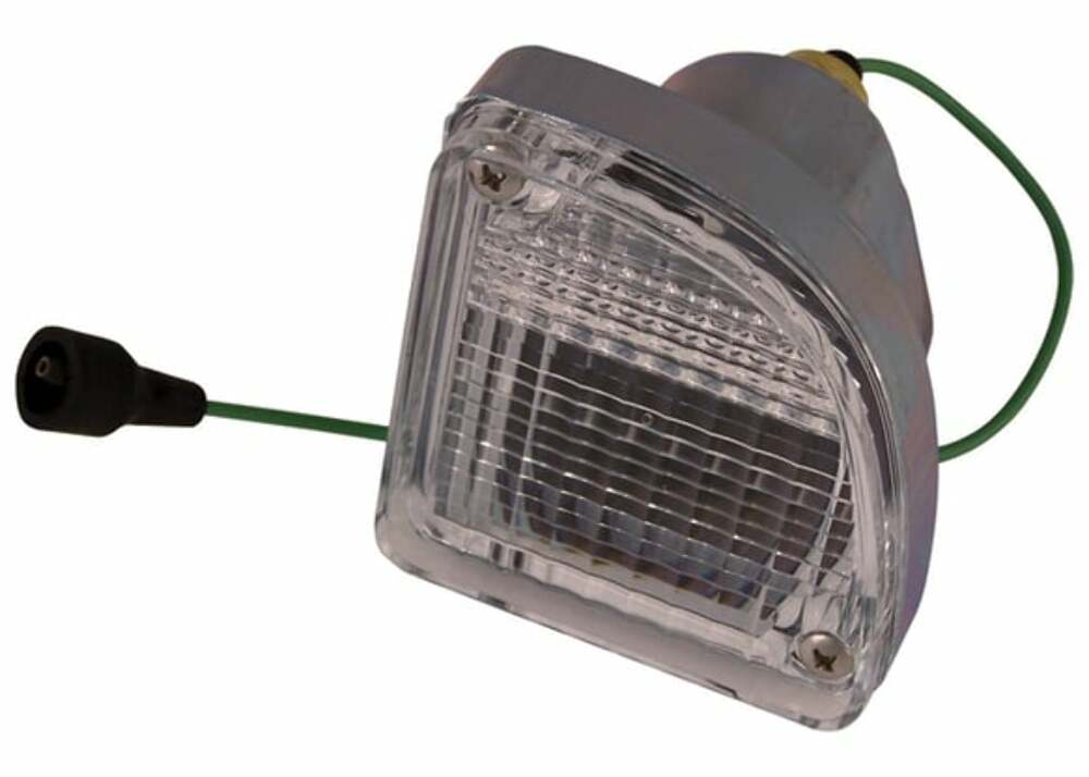 t Fits 1969-1972 Chevrolet Blazer; Backup Lamp Assembly-Fleetside-Right BLA72FS-RH Brothers Trucks