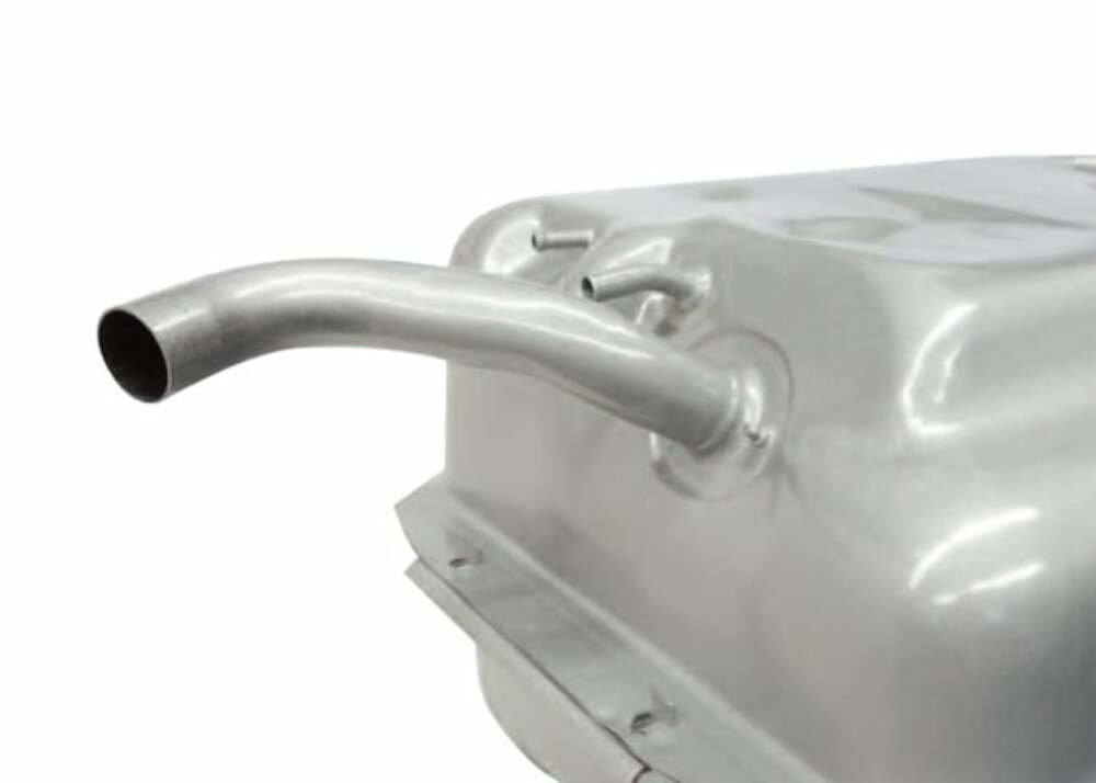 1969-1972 Chevrolet Blazer; Gas Tank - Steel BSGT972