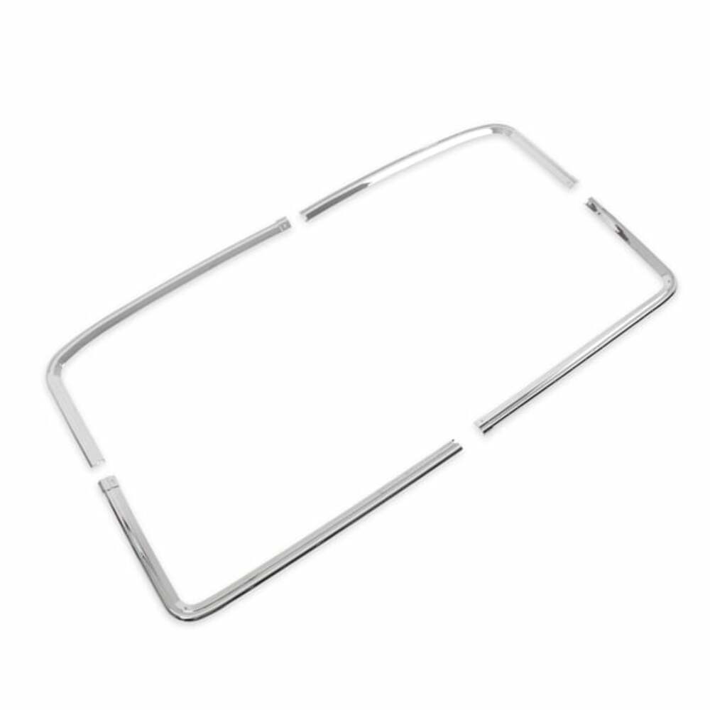 1969-1972 Chevrolet Blazer; Headliner Trim - Deluxe - 4-Pieces chrome BR10004