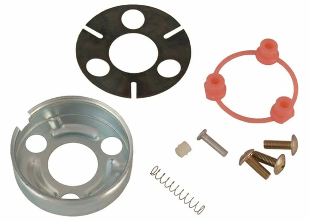 t Fits 1969-1972 Chevrolet Blazer; Horn Button Install Kit - 9-Pieces HB10KIT Brothers Trucks