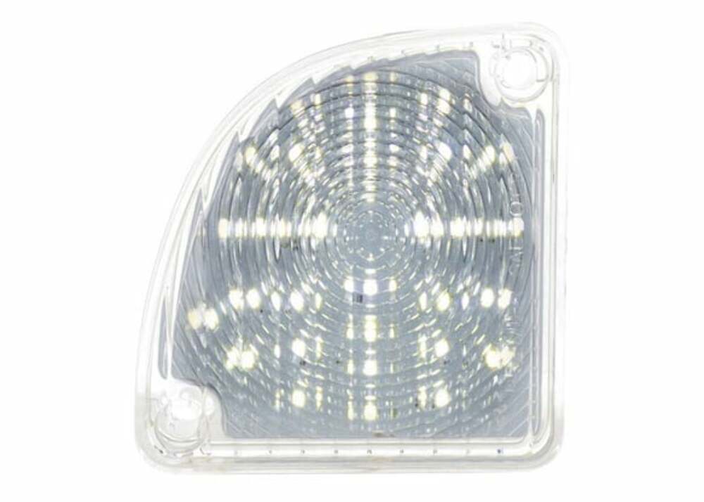 1969-1972 Chevrolet Blazer; Led Backup Assembly-Fleetside/Blazer LED72BU-LH