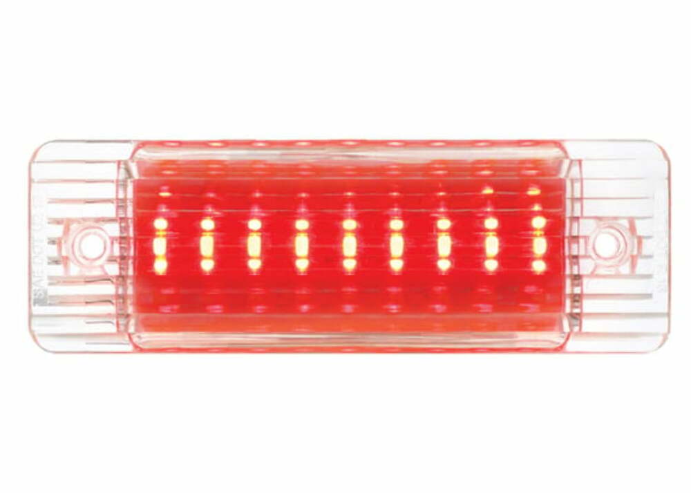 1969-1972 Chevrolet Blazer; Led Conversion - Cargo 3Rd Brake Light LED723B