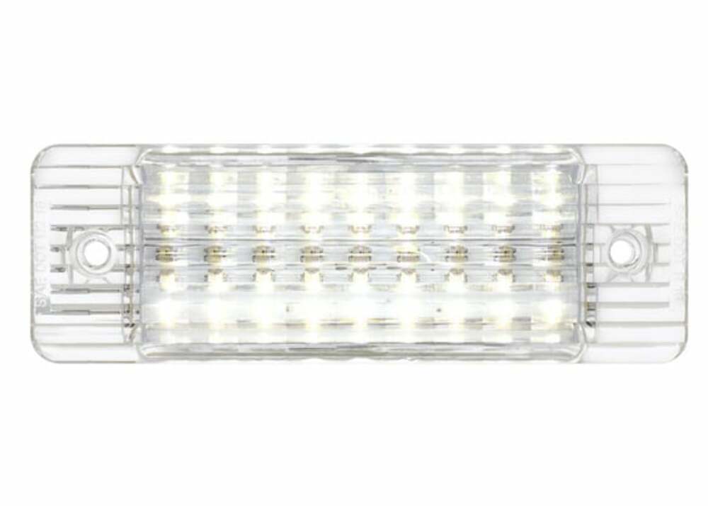 1969-1972 Chevrolet Blazer; Led Conversion - Cargo 3Rd Brake Light LED723B