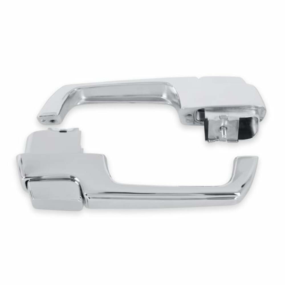1969-1972 Chevrolet Blazer; Outside Door Handle Set Pair ODH72PR chrome