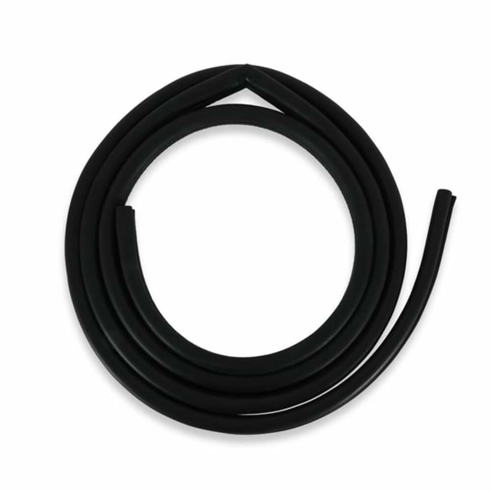 t Fits 1969-1972 Chevrolet Blazer; "Push-On" Door Seals - Pair PODS072 Brothers Trucks