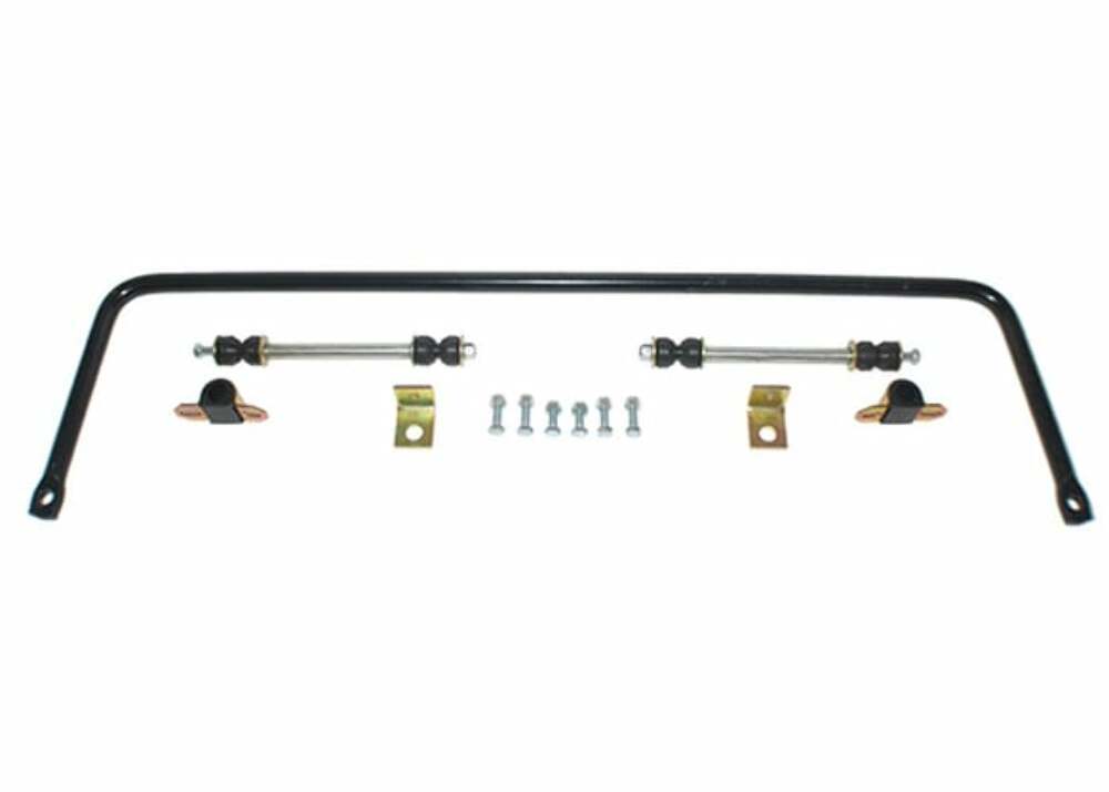 t Fits 1969-1972 Chevrolet Blazer; Rear Anti-Sway Bar - 7/8In. - Coil HELR402 Brothers Trucks