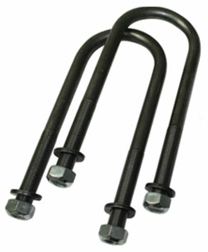 1969-1972 Chevrolet Blazer; Rear Axle U-Bolts UBOLTS