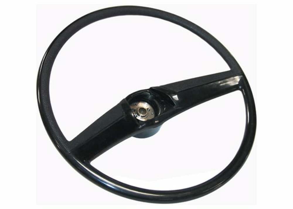 1969-1972 Chevrolet Blazer; Steering Wheel STR6972BLACK