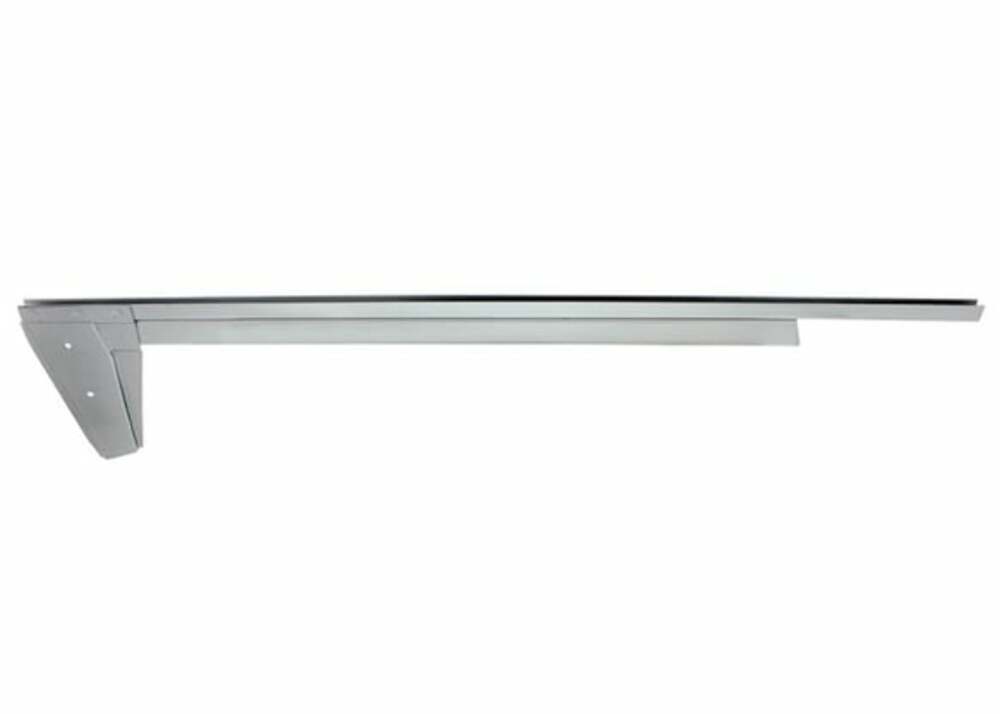 t Fits 1969-1972 Chevrolet Blazer; Window Sash - Each WSR6772-LH Brothers Trucks