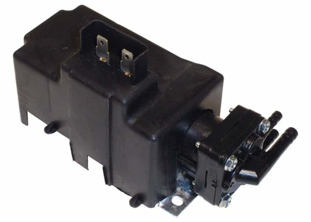 1969-1972 Chevrolet Blazer; Windshield Washer Pump Assembly WPA6472