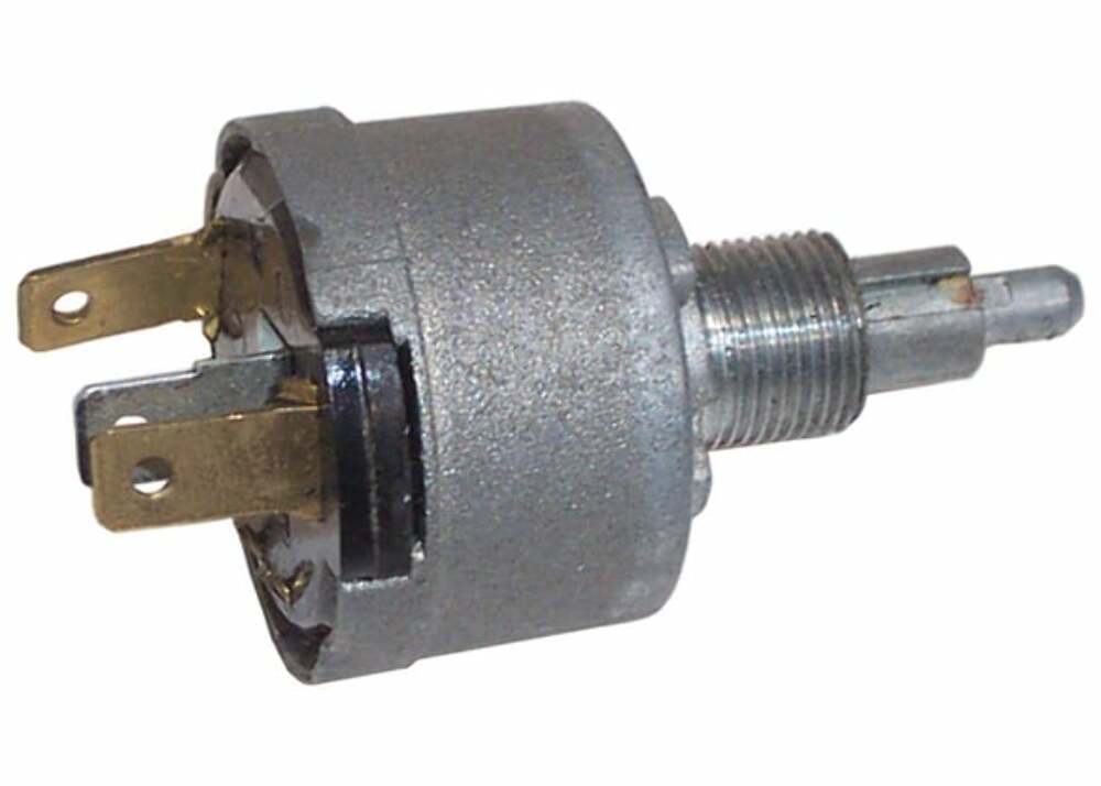 1969-1972 Chevrolet Blazer; Windshield Wiper Switch WWS0072