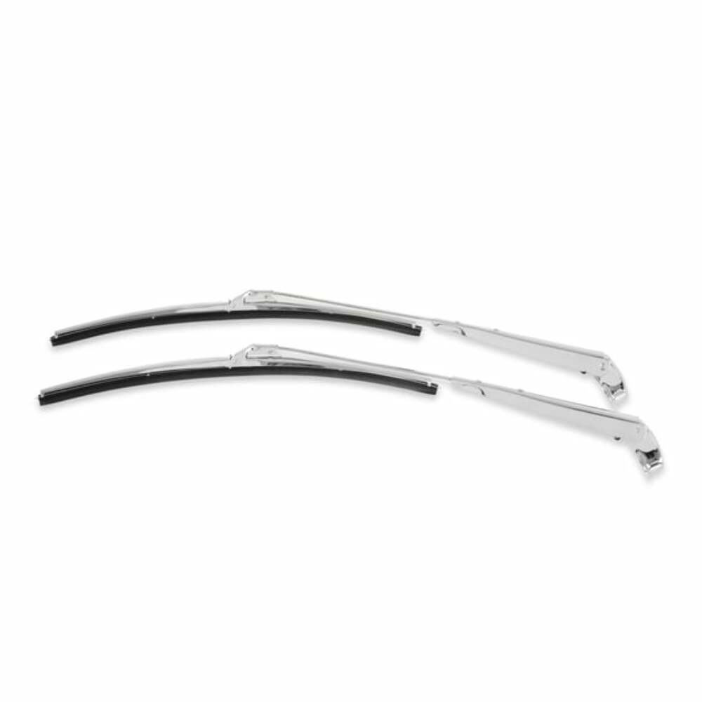 1969-1972 Chevrolet Blazer; Wiper Arm/Blade Set WAS7272