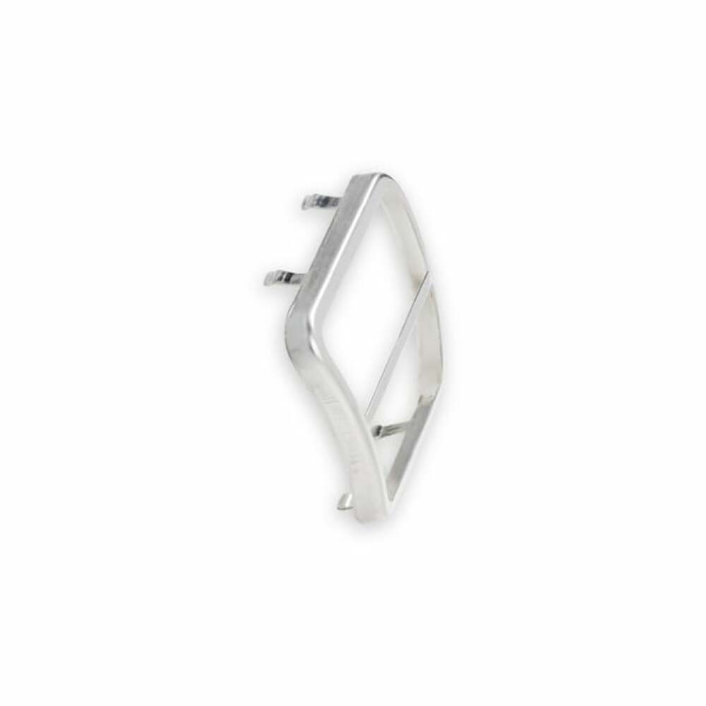 1969-1972 C/K Series Trucks; C/K Reproduction Brake Pedal Trim 05-194 stainless steel