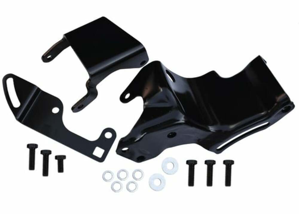 1969-1974 Chevrolet Blazer Power Steering Pump Bracket Kit-Inline 6 steel PSPB774