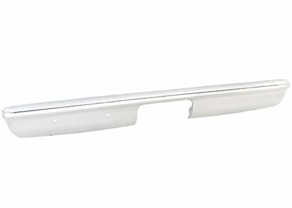 1969-72 Blazer Rear Bumper Fleetside/Suburban & Blazer Chrome RR36772