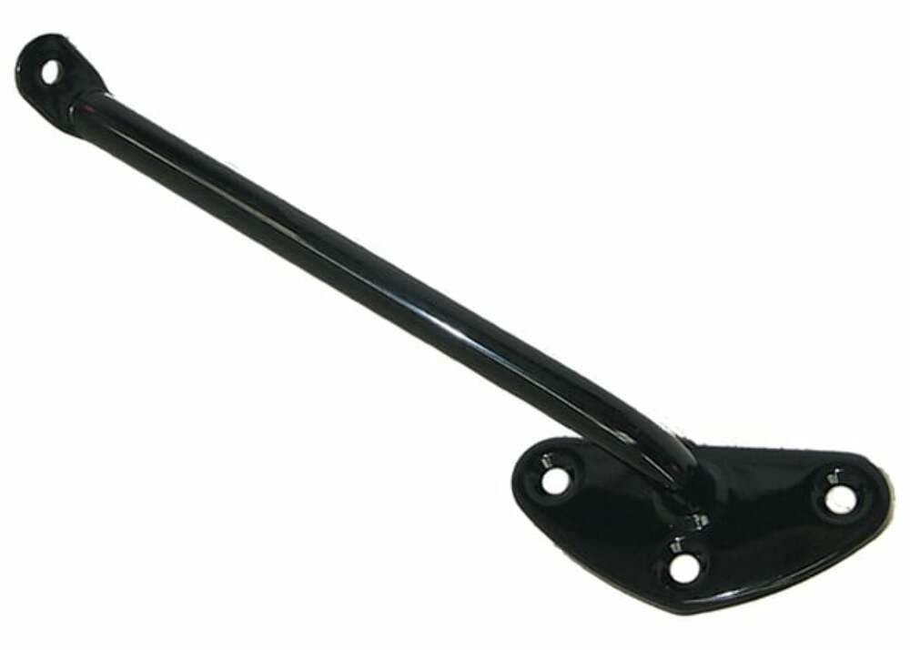 t Fits 1969 Chevrolet Blazer; Outside Mirror Arm - Black OMR7PLH Brothers Trucks
