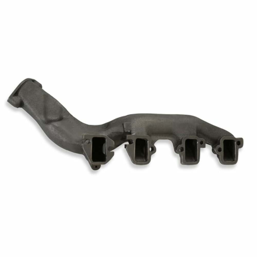 1969 Late 1970 428 Cobra Jet cast iron Cobra Jet exhaust manifolds concours correct factory style C9OZ-9430-1-BC Scott Drake