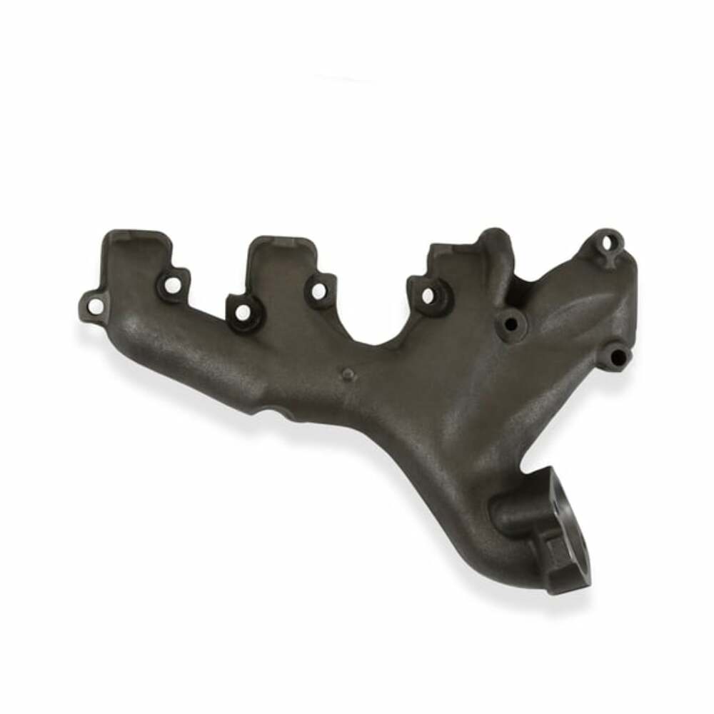 1969 Late 1970 428 Cobra Jet cast iron Cobra Jet exhaust manifolds concours correct factory style C9OZ-9430-1-BC Scott Drake