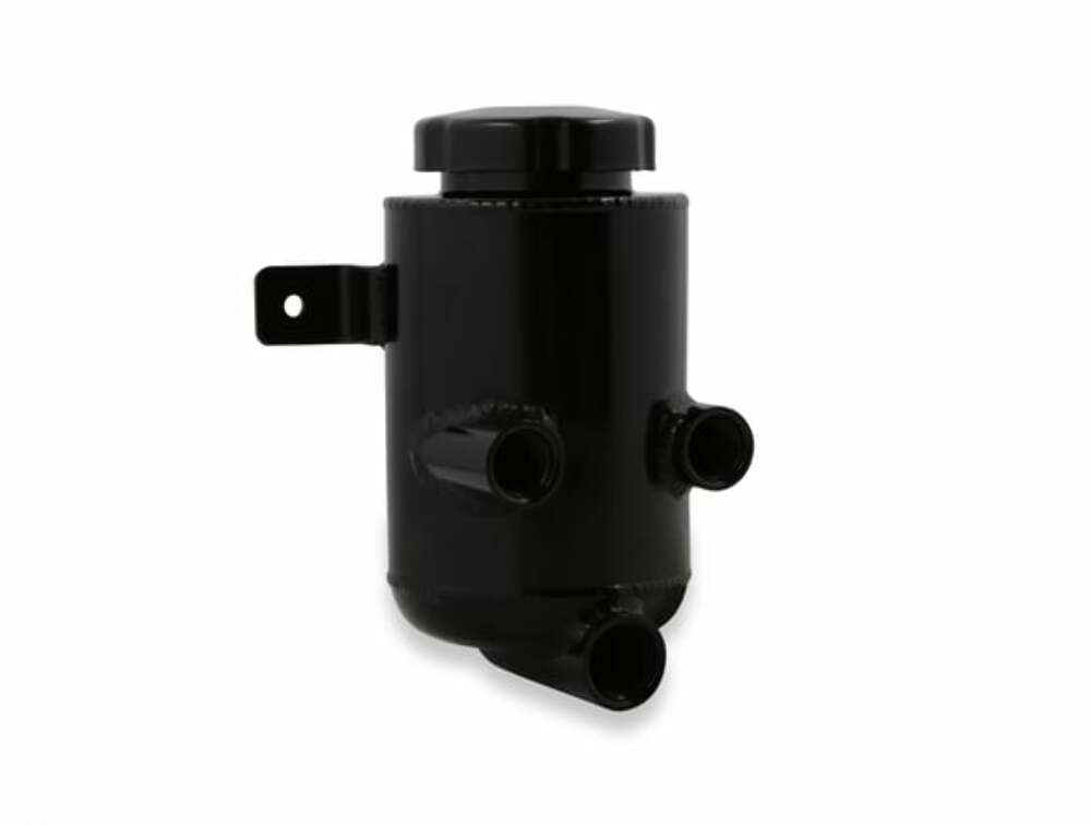 Hooker performance muffler black fits-1970-1974-dodge-challenger-power-steering-remote-reservoir-black-198-212