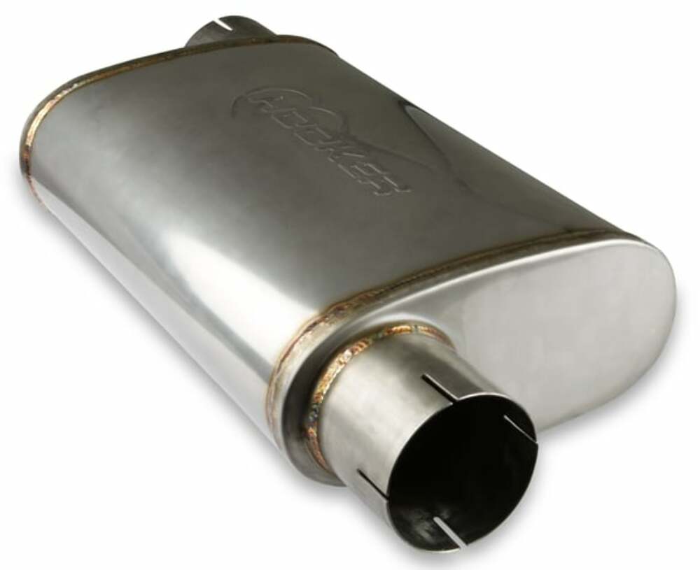 Hooker Fits 1970-1974 Mopar E-Body Gen Iii Hemi Swap Exhaust System 3-BH23116